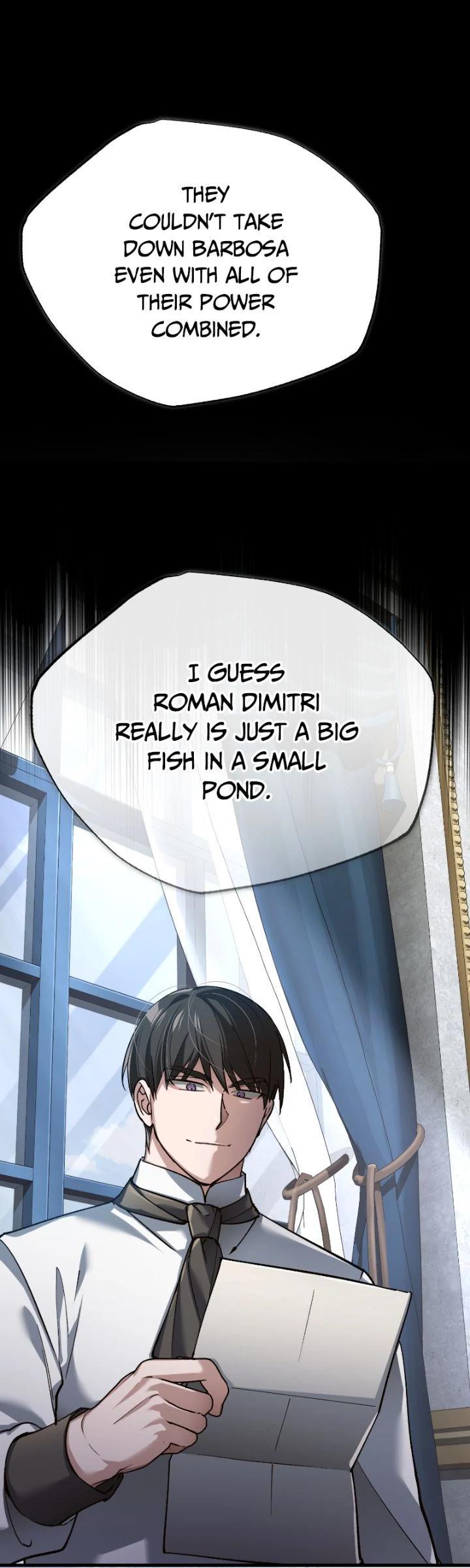 Descended from Divinity Chap 120 - Next Chap 121