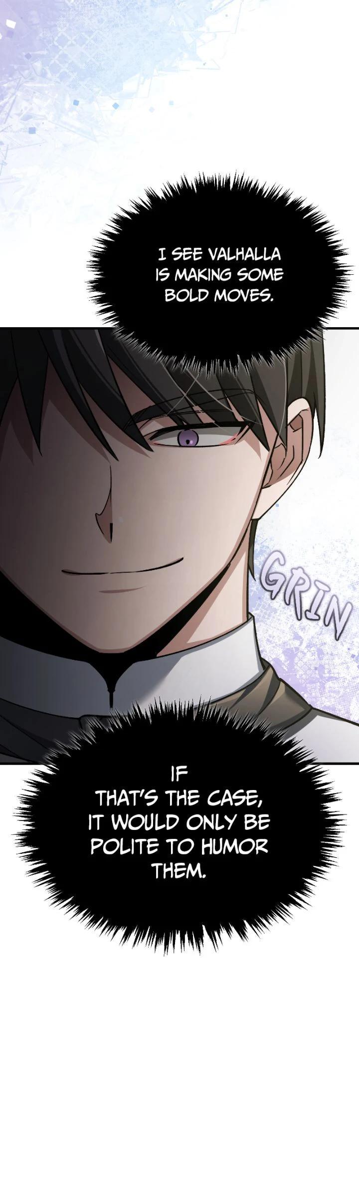Descended from Divinity Chap 120 - Next Chap 121