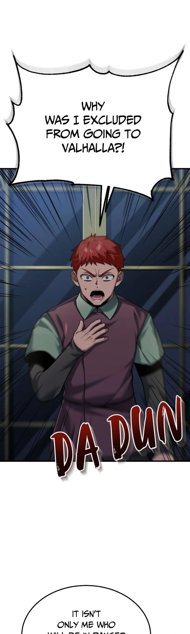 Descended from Divinity Chap 120 - Next Chap 121