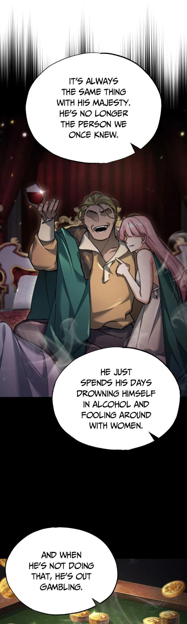 Descended from Divinity Chap 120 - Next Chap 121