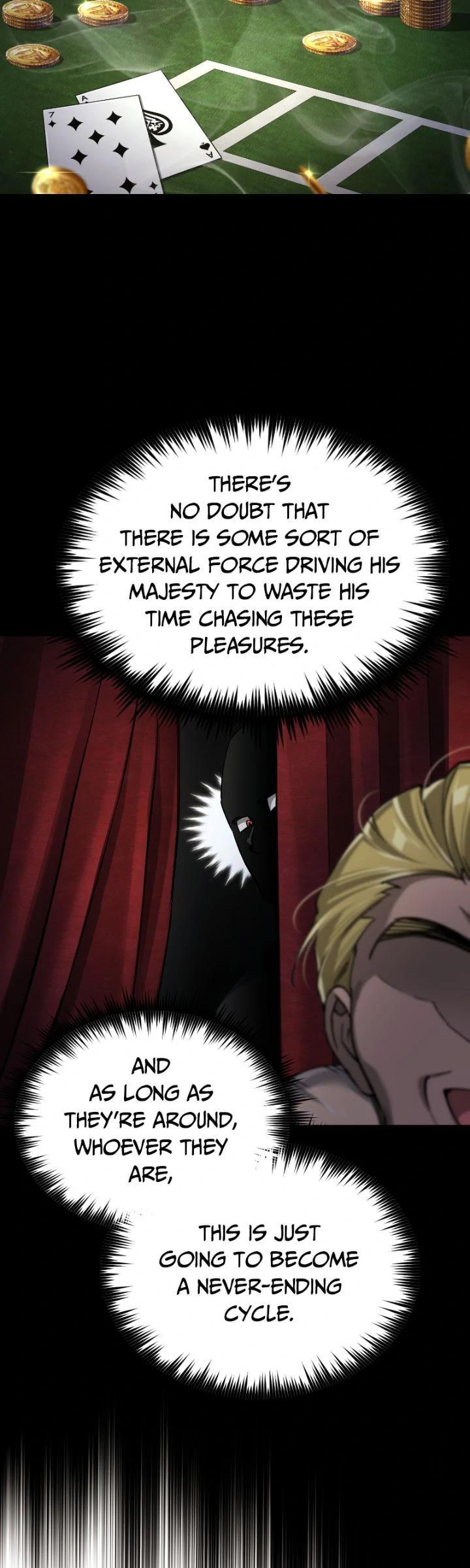 Descended from Divinity Chap 120 - Next Chap 121