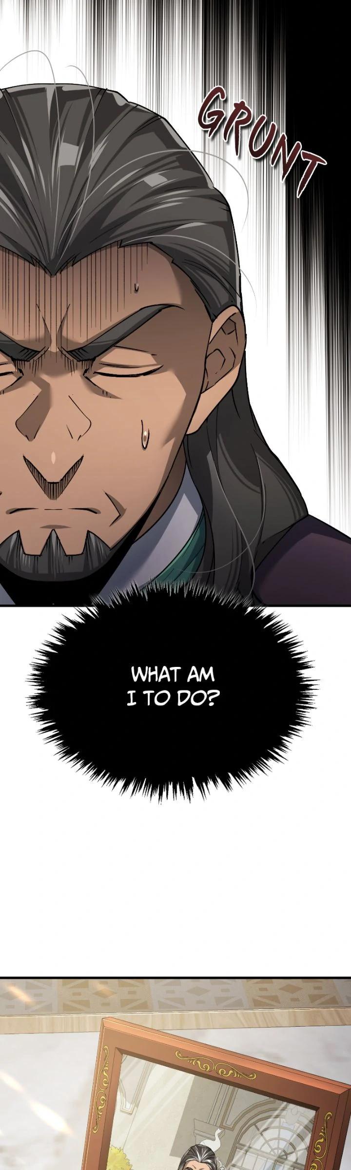 Descended from Divinity Chap 120 - Next Chap 121