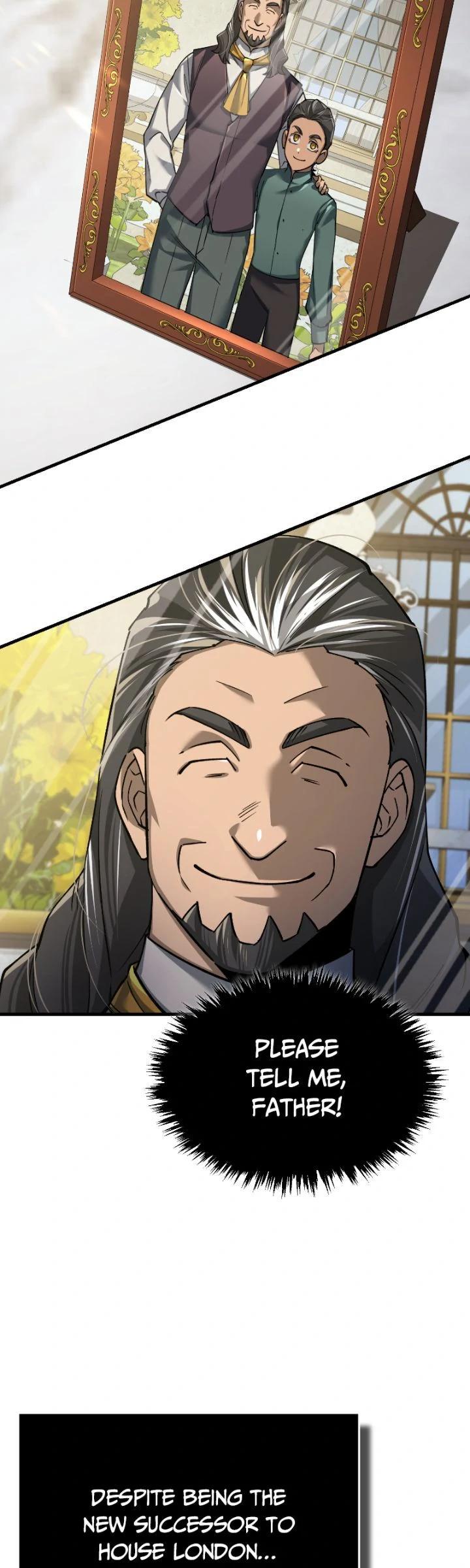 Descended from Divinity Chap 120 - Next Chap 121