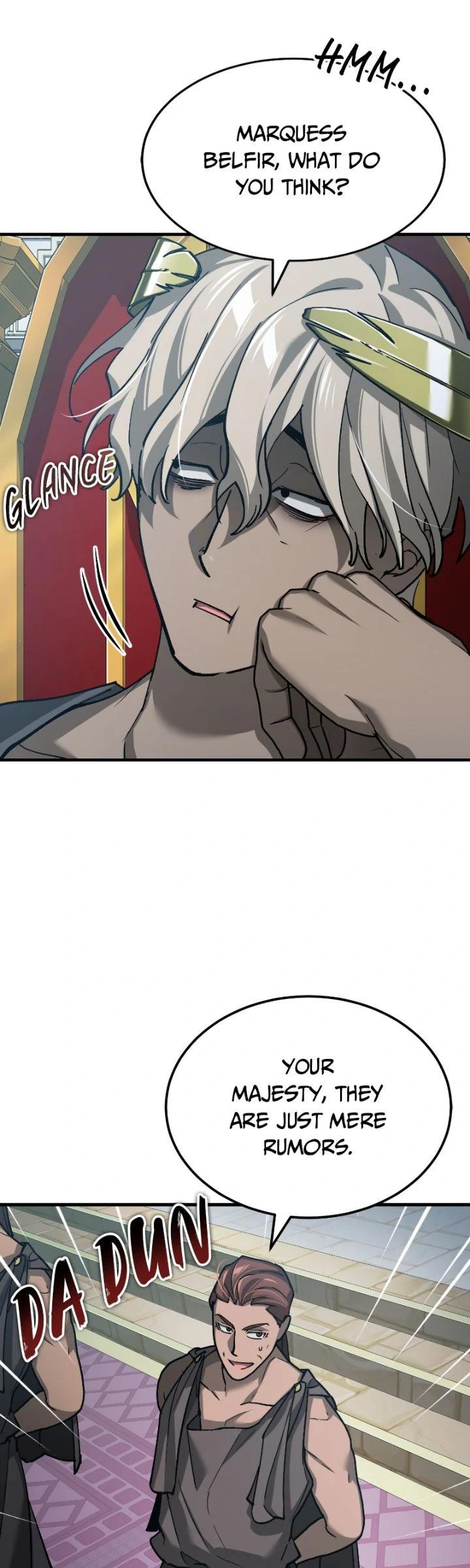 Descended from Divinity Chap 132 - Next Chap 133