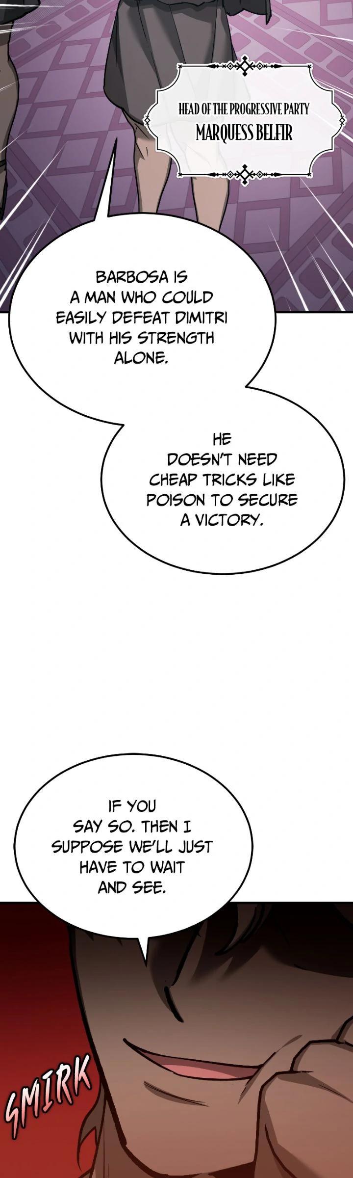 Descended from Divinity Chap 132 - Next Chap 133