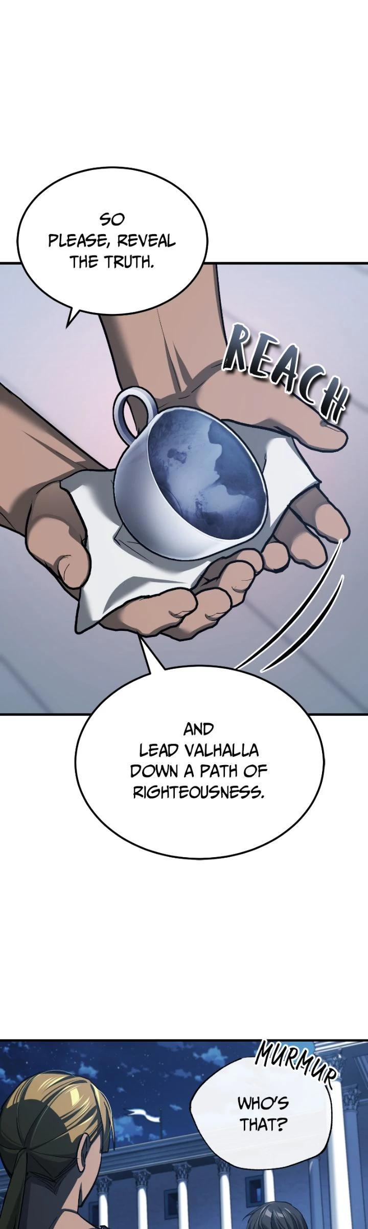 Descended from Divinity Chap 132 - Next Chap 133