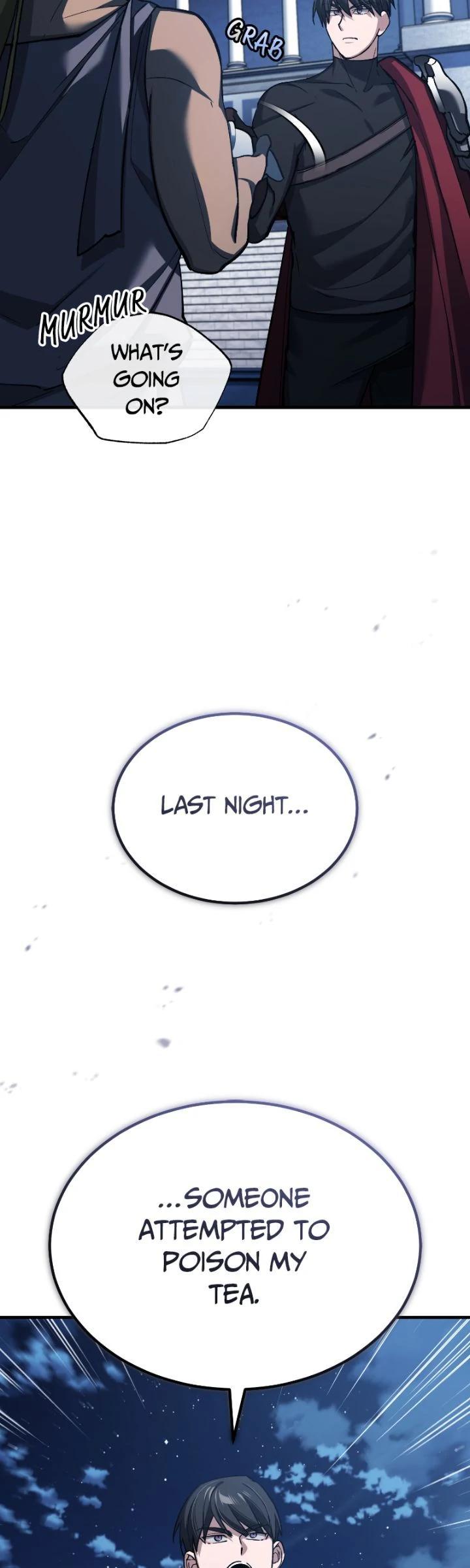 Descended from Divinity Chap 132 - Next Chap 133