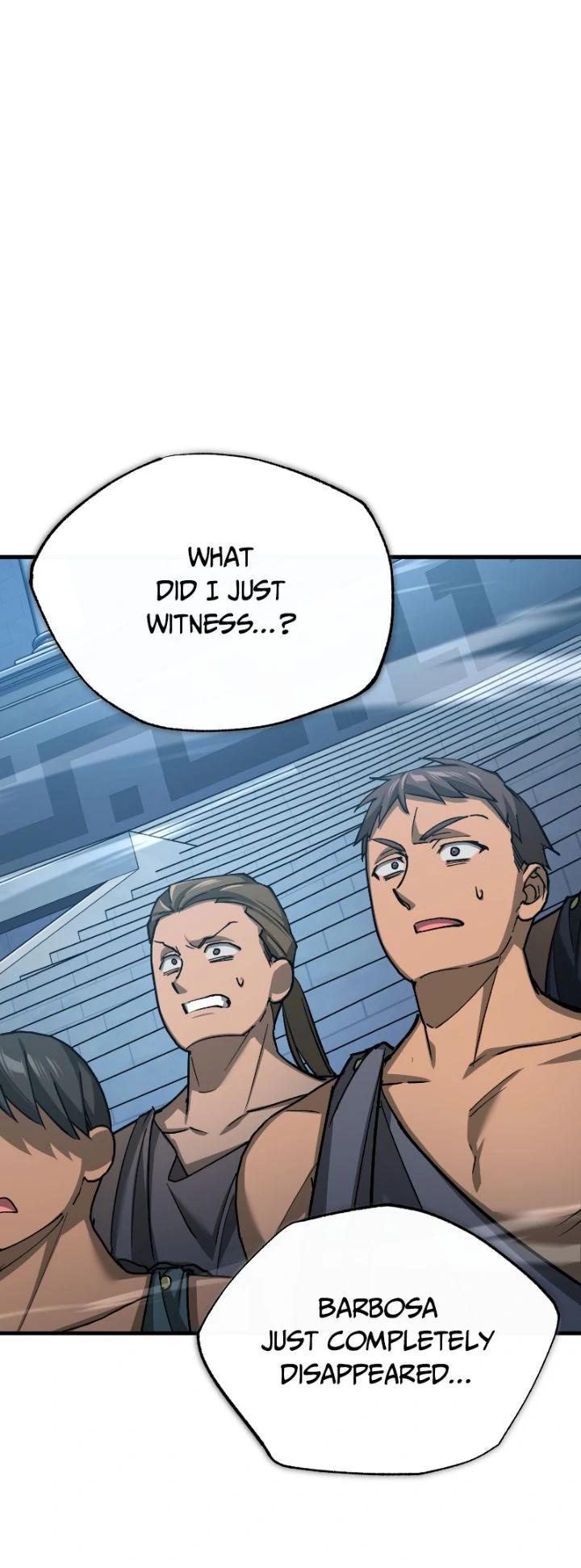 Descended from Divinity Chap 132 - Next Chap 133