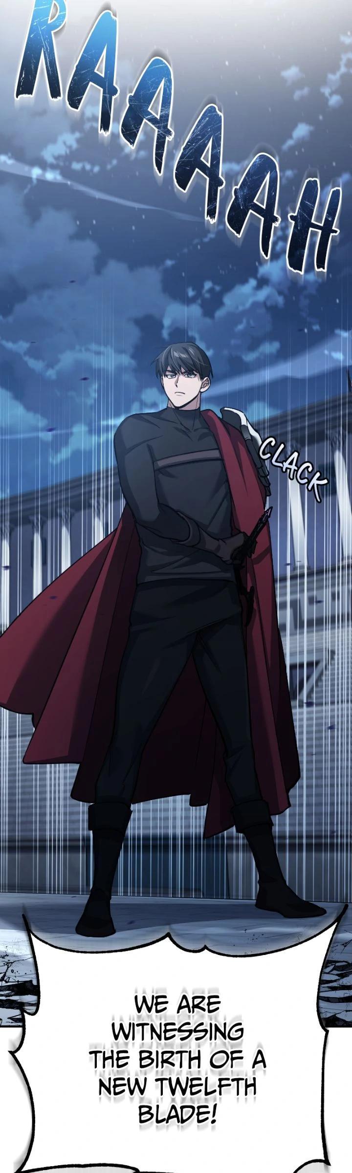 Descended from Divinity Chap 132 - Next Chap 133