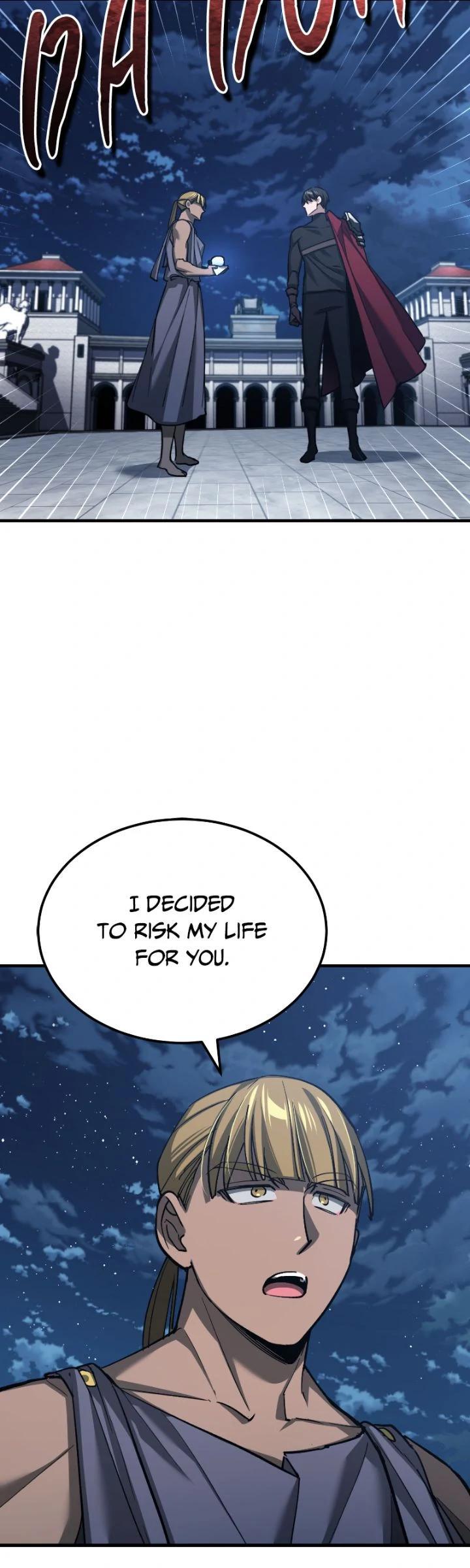 Descended from Divinity Chap 132 - Next Chap 133