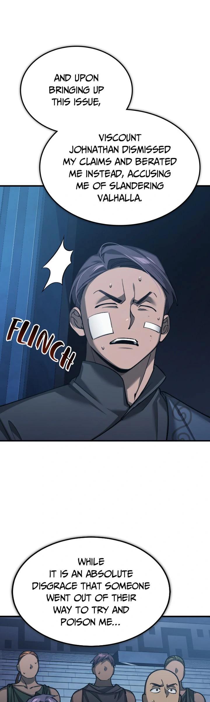 Descended from Divinity Chap 132 - Next Chap 133