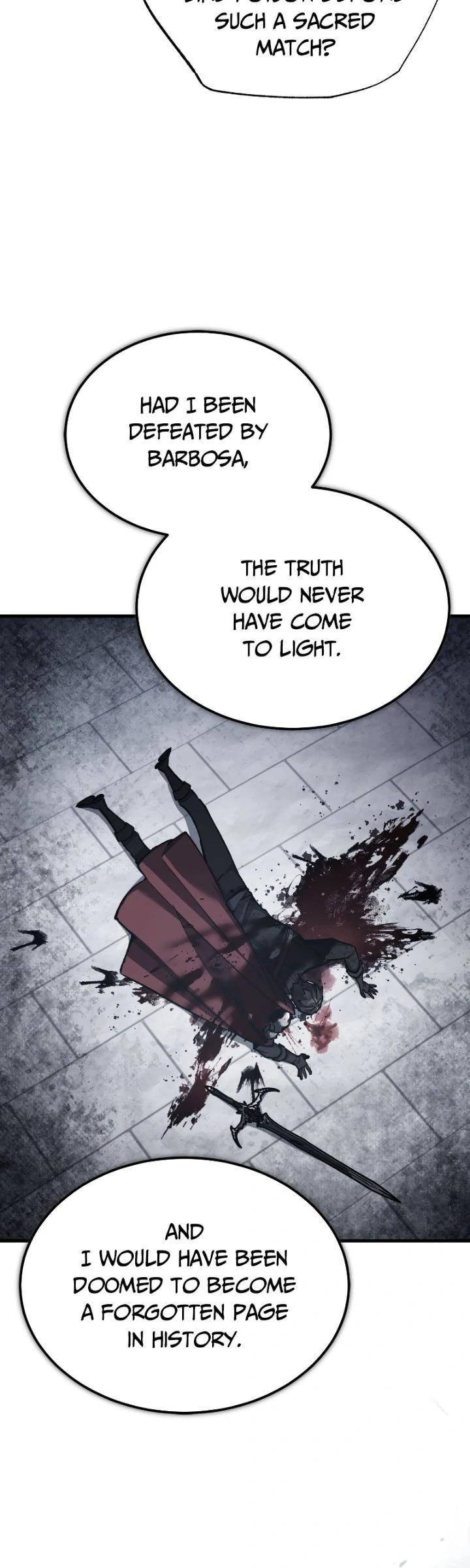 Descended from Divinity Chap 132 - Next Chap 133