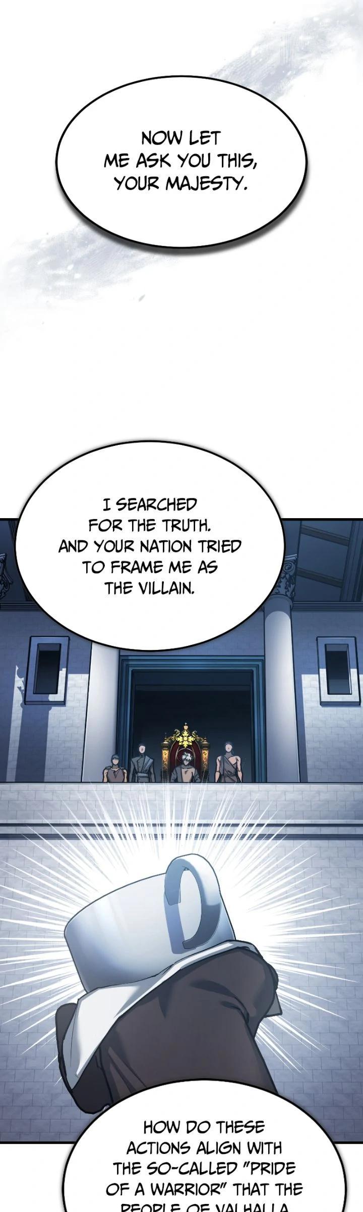 Descended from Divinity Chap 132 - Next Chap 133