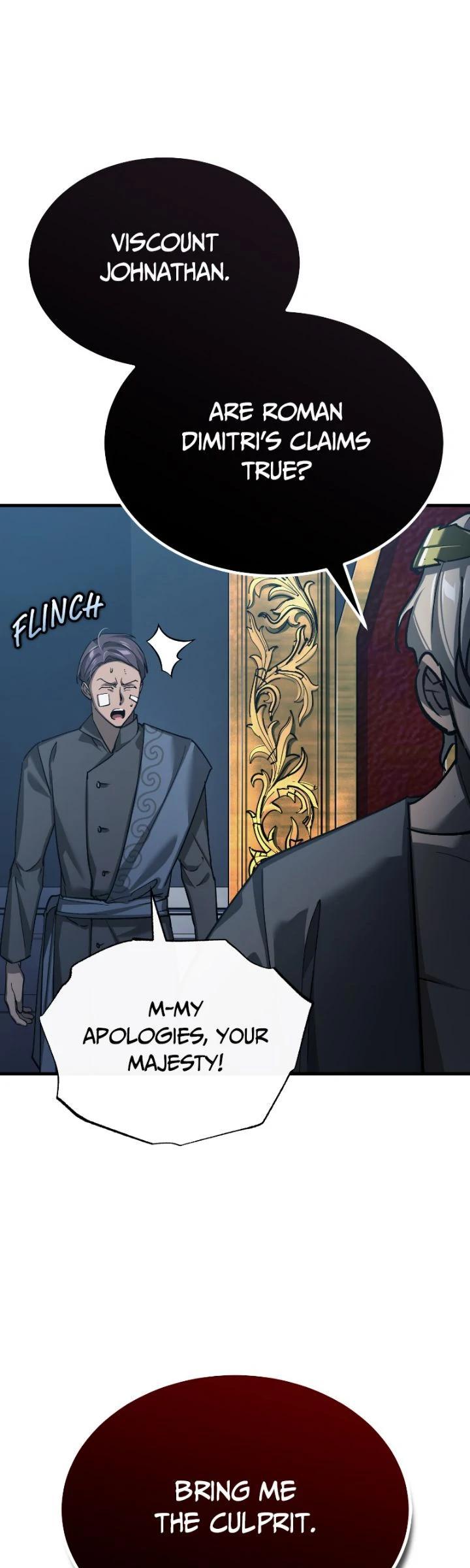 Descended from Divinity Chap 132 - Next Chap 133