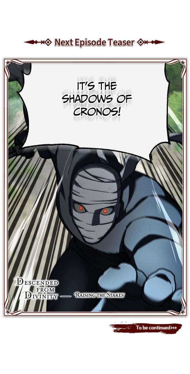 Descended from Divinity Chap 132 - Next Chap 133