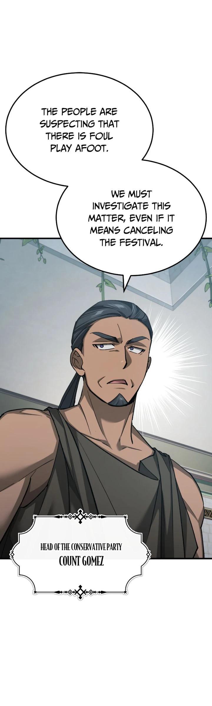 Descended from Divinity Chap 132 - Next Chap 133