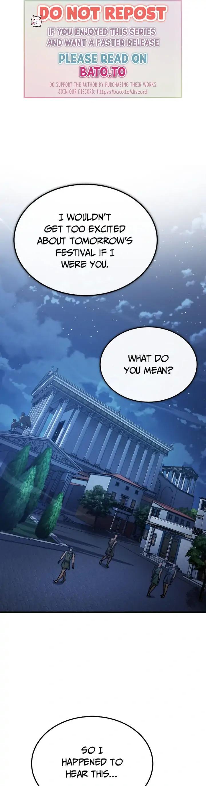Descended from Divinity Chap 132 - Next Chap 133