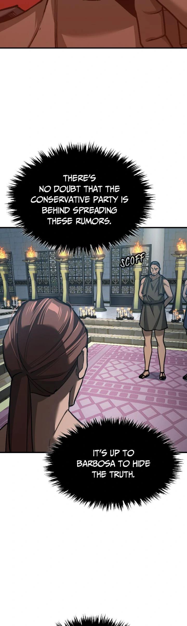 Descended from Divinity Chap 132 - Next Chap 133