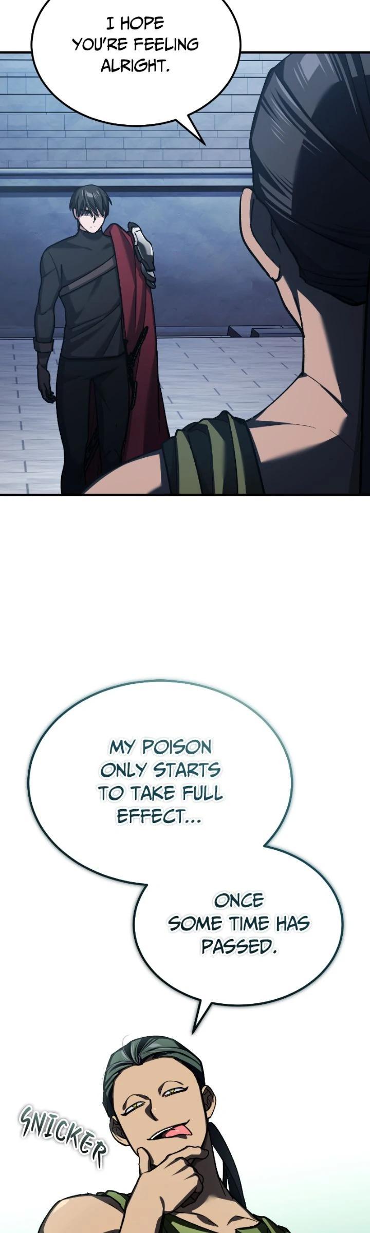 Descended from Divinity Chap 132 - Next Chap 133