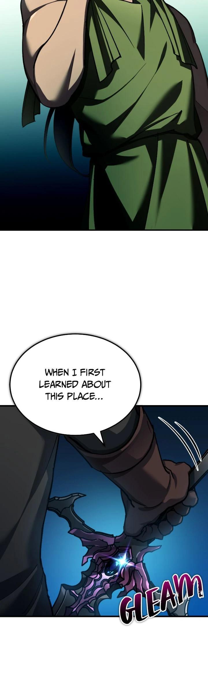 Descended from Divinity Chap 132 - Next Chap 133