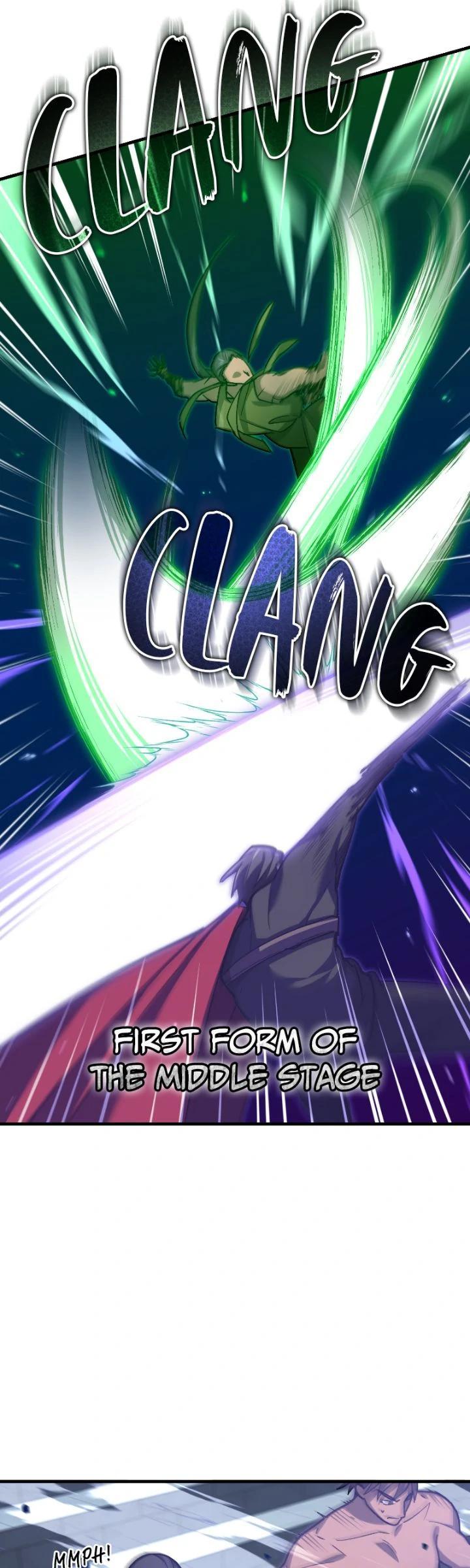 Descended from Divinity Chap 132 - Next Chap 133