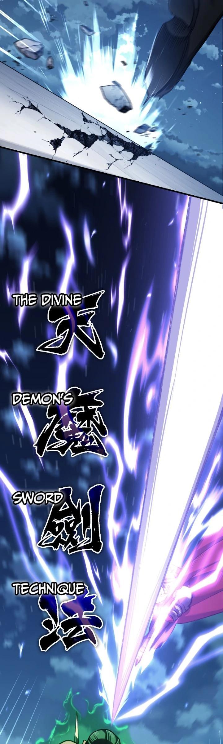 Descended from Divinity Chap 132 - Next Chap 133