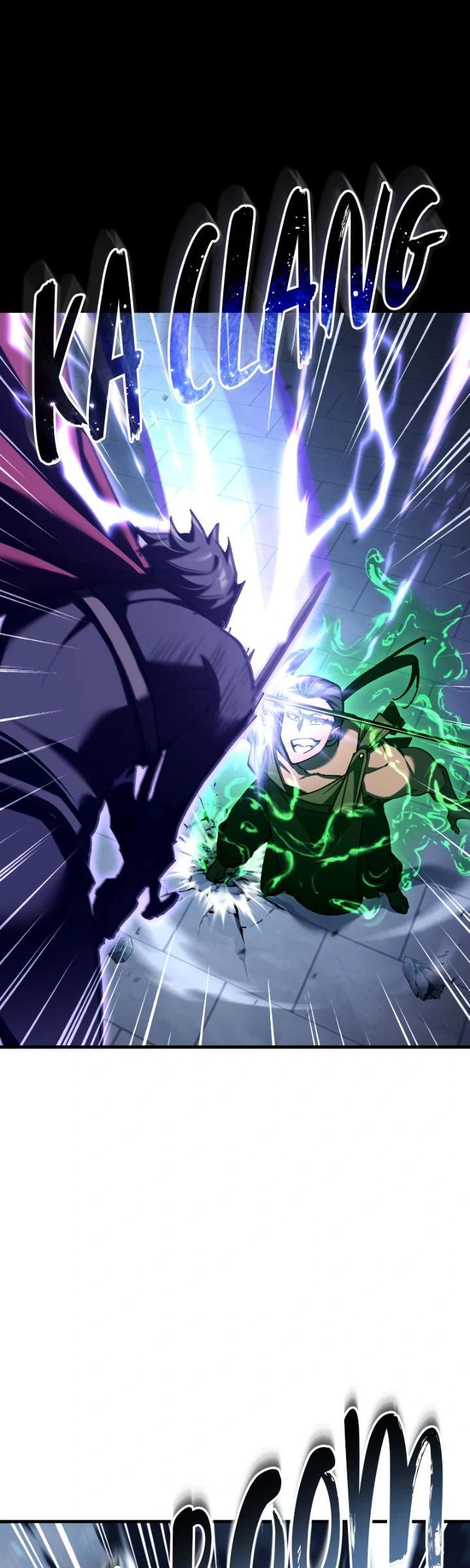 Descended from Divinity Chap 132 - Next Chap 133