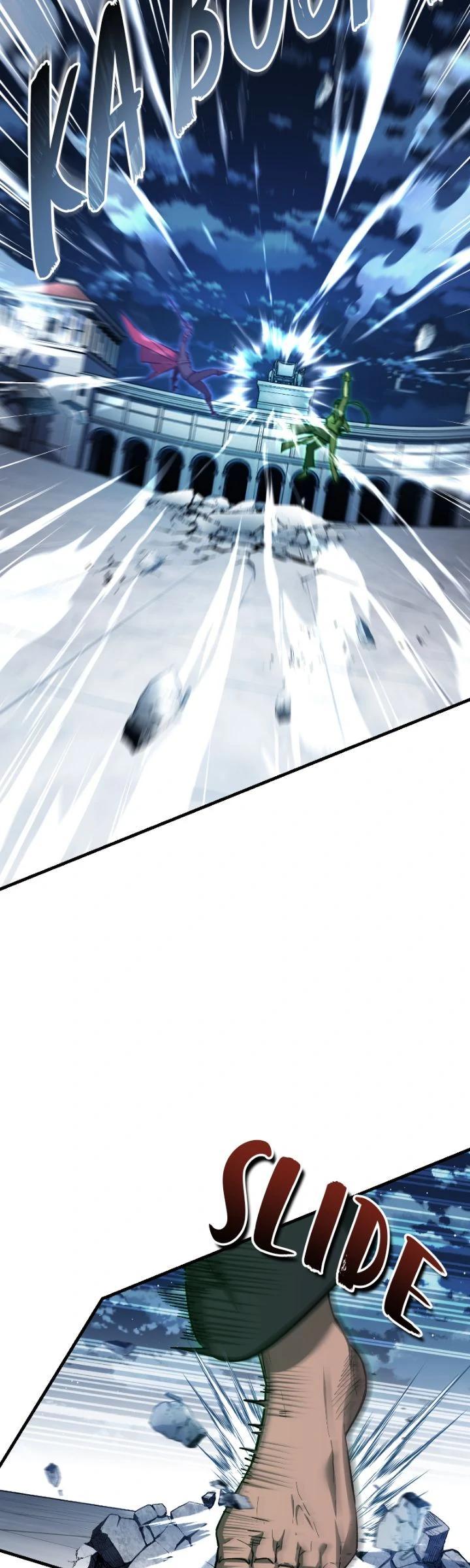 Descended from Divinity Chap 132 - Next Chap 133