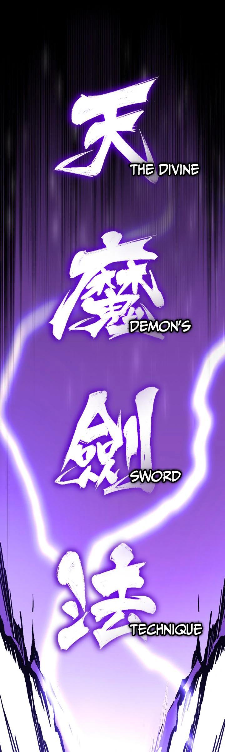 Descended from Divinity Chap 132 - Next Chap 133