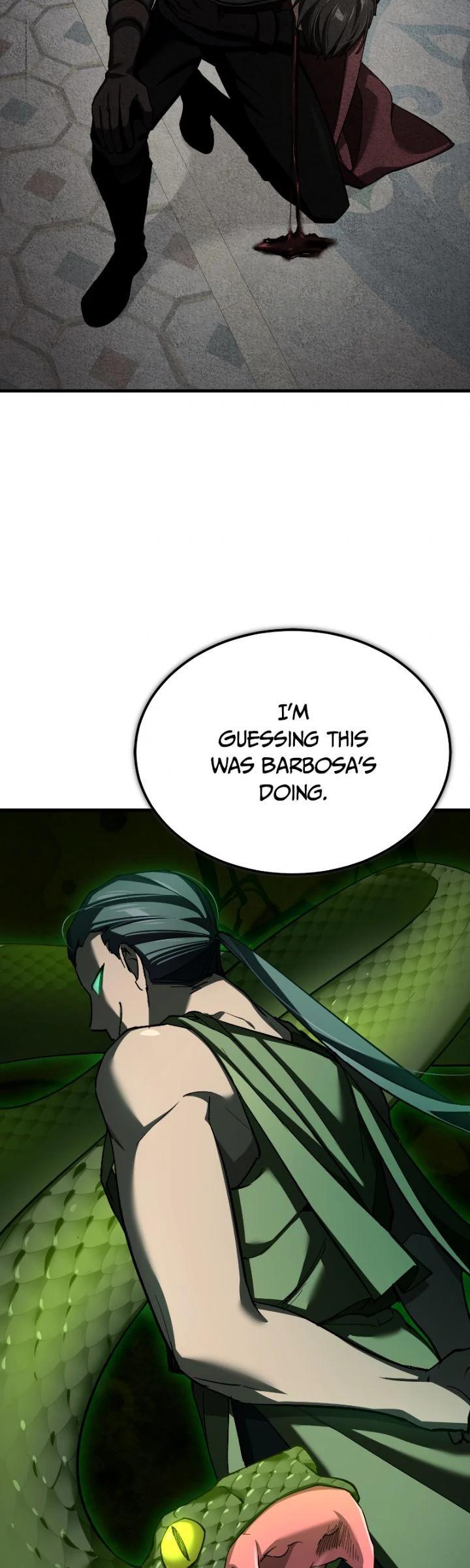 Descended from Divinity Chap 132 - Next Chap 133