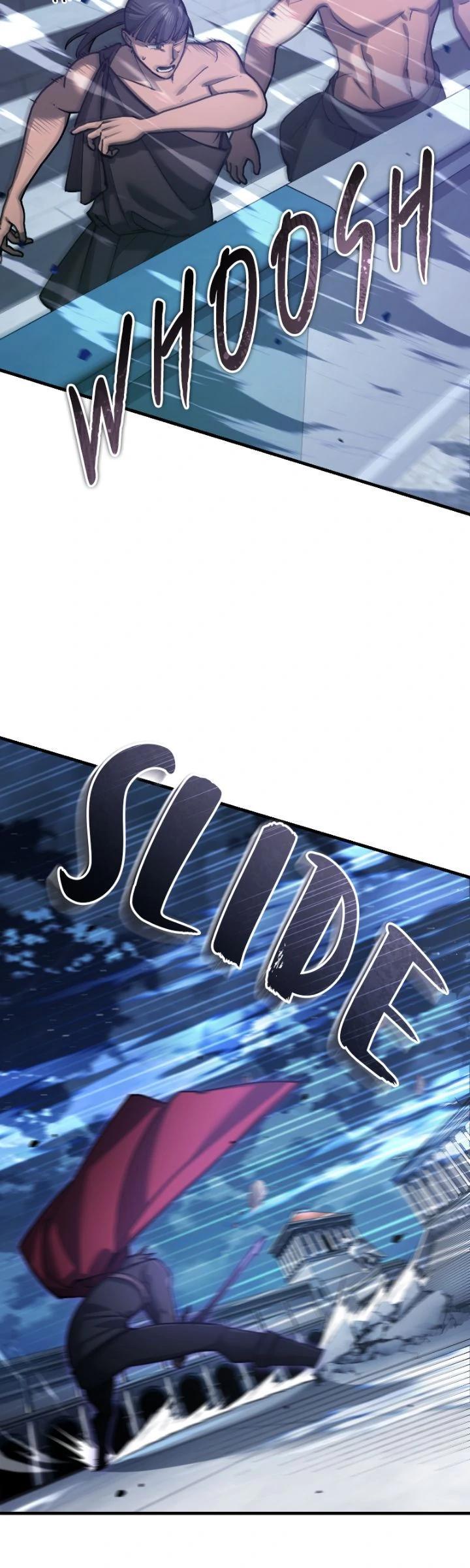 Descended from Divinity Chap 132 - Next Chap 133