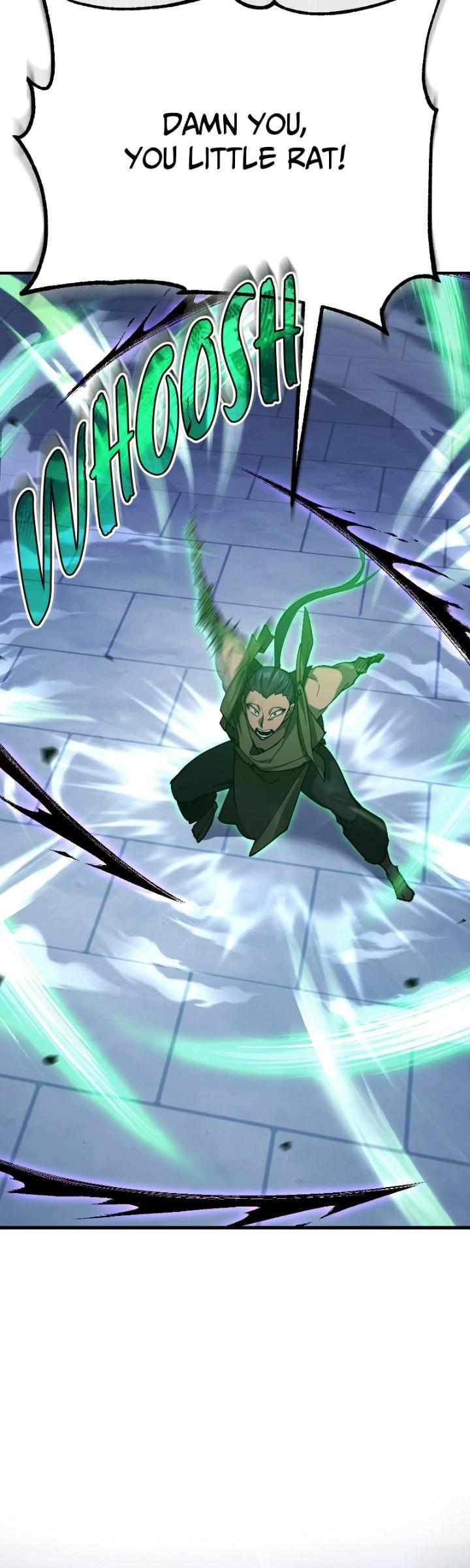 Descended from Divinity Chap 132 - Next Chap 133