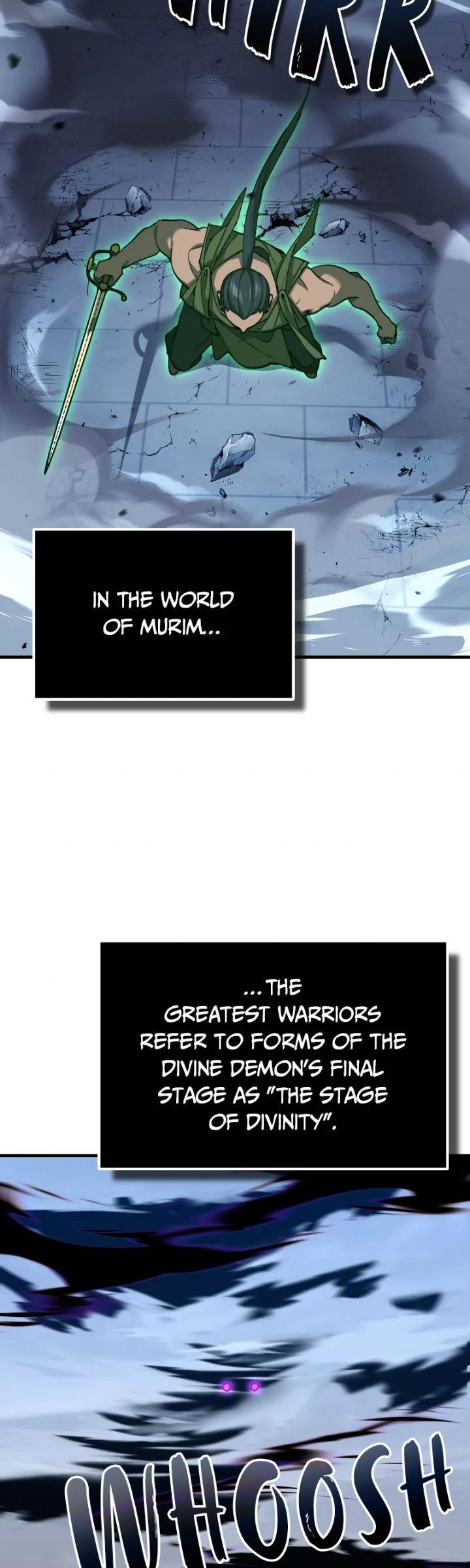 Descended from Divinity Chap 132 - Next Chap 133