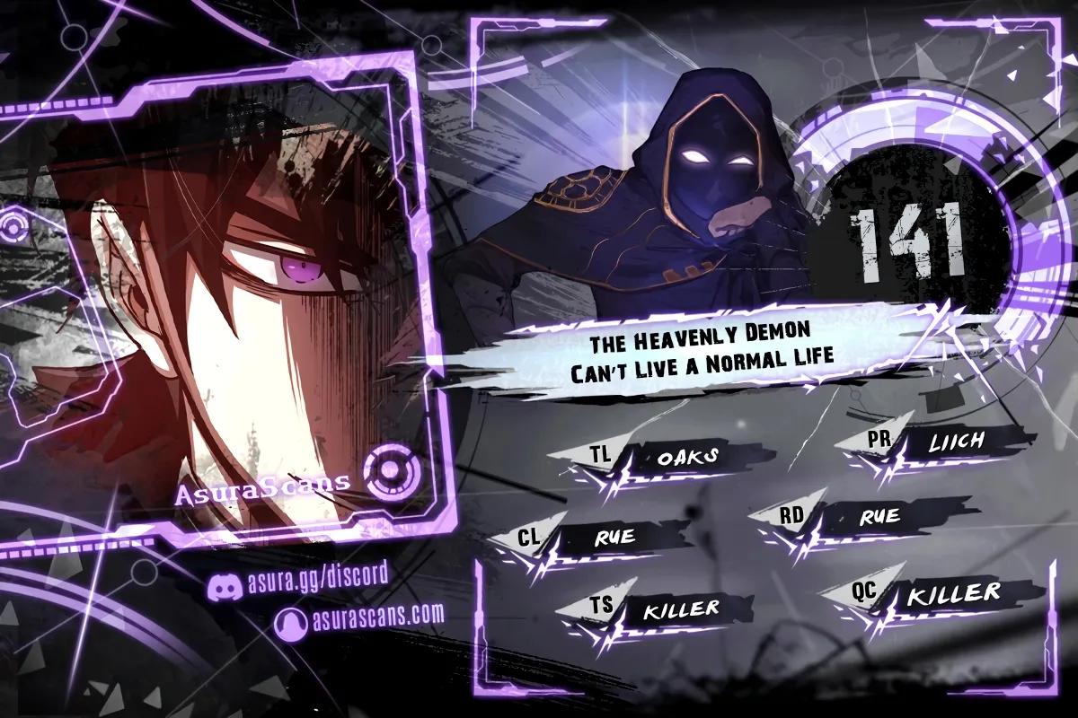 Descended from Divinity Chap 141 - Next Chap 142