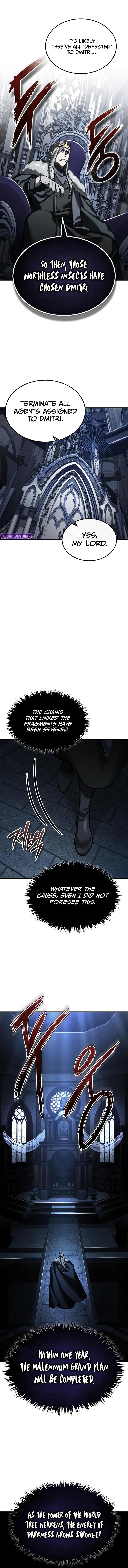 Descended from Divinity Chap 168 - Next Chap 169