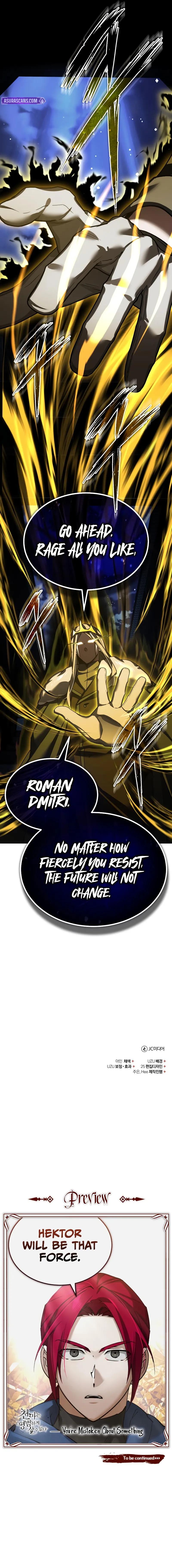 Descended from Divinity Chap 168 - Next Chap 169