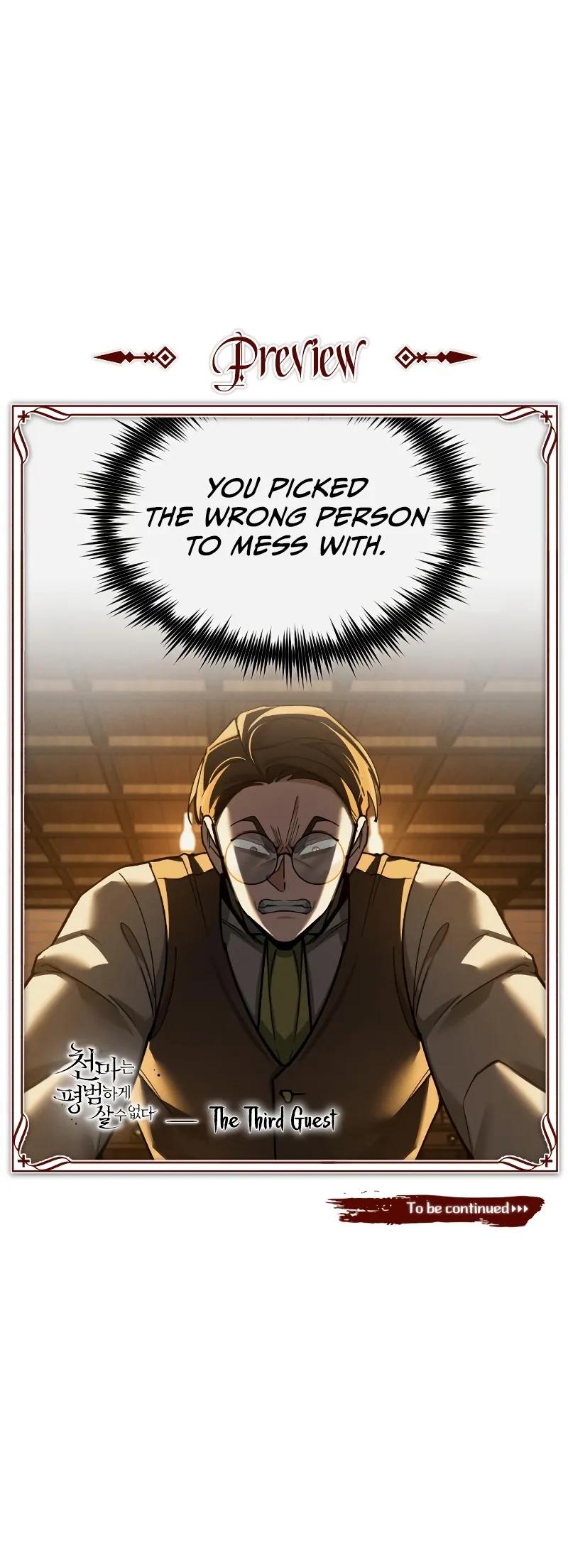 Descended from Divinity Chap 169 - Next Chap 170