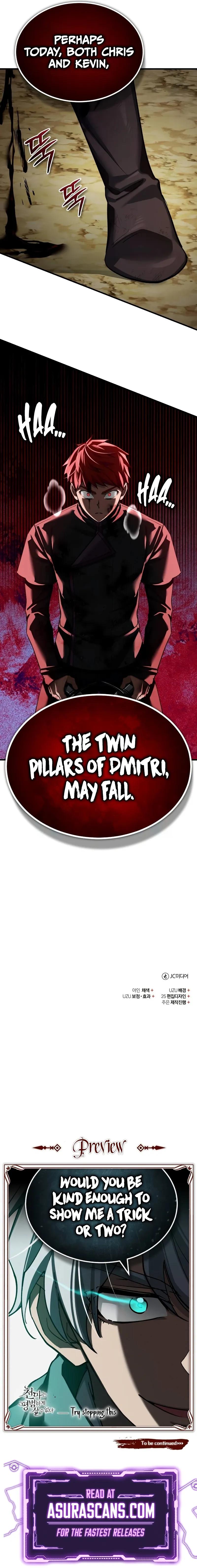 Descended from Divinity Chap 162 - Next Chap 163