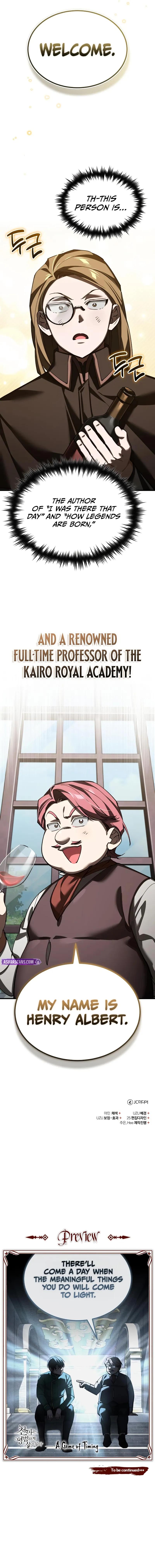 Descended from Divinity Chap 178 - Next Chap 179