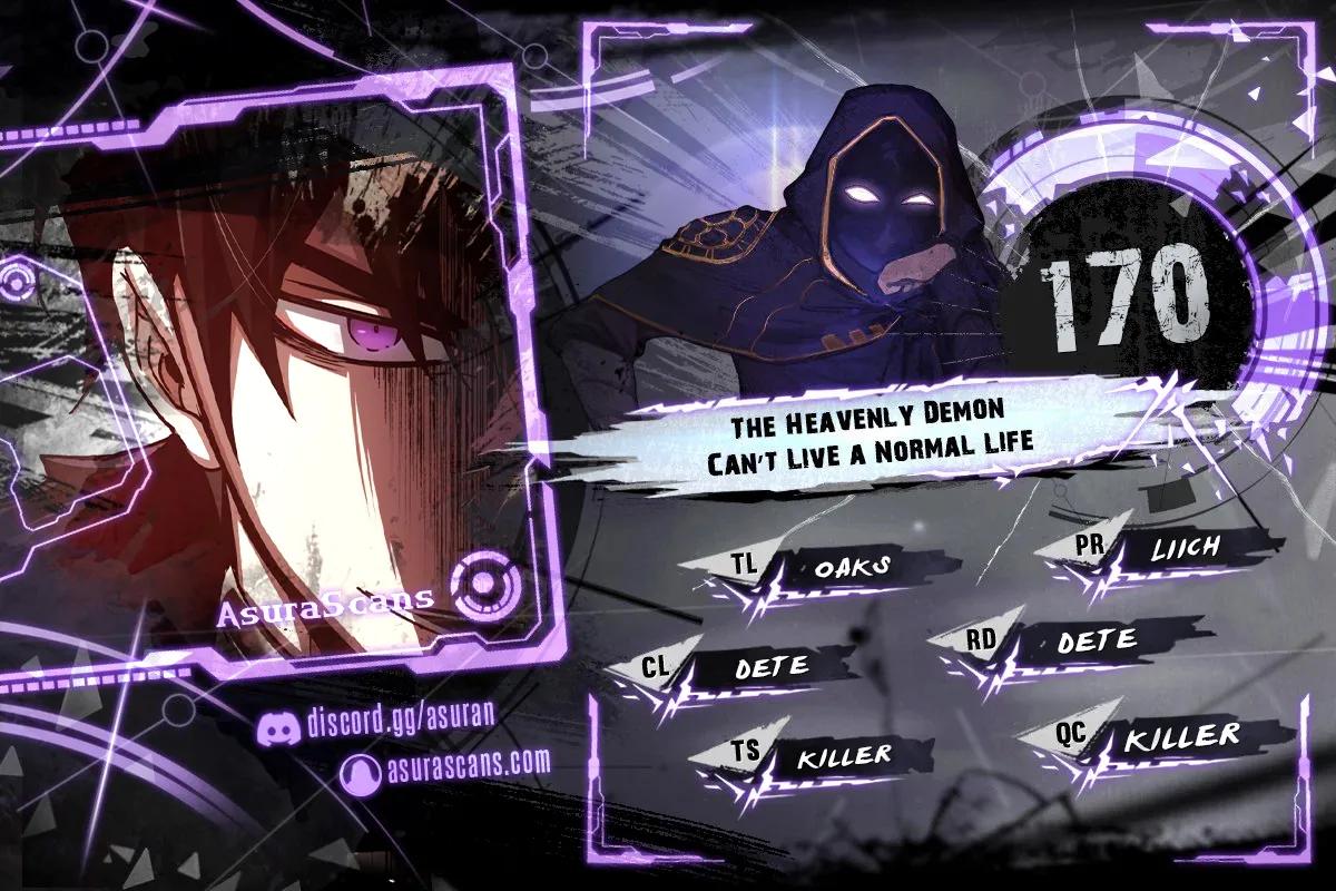 Descended from Divinity Chap 170 - Next Chap 171