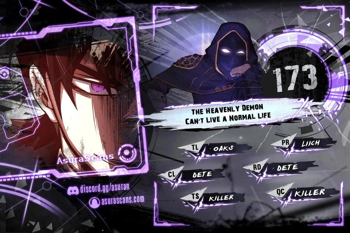 Descended from Divinity Chap 173 - Next Chap 174