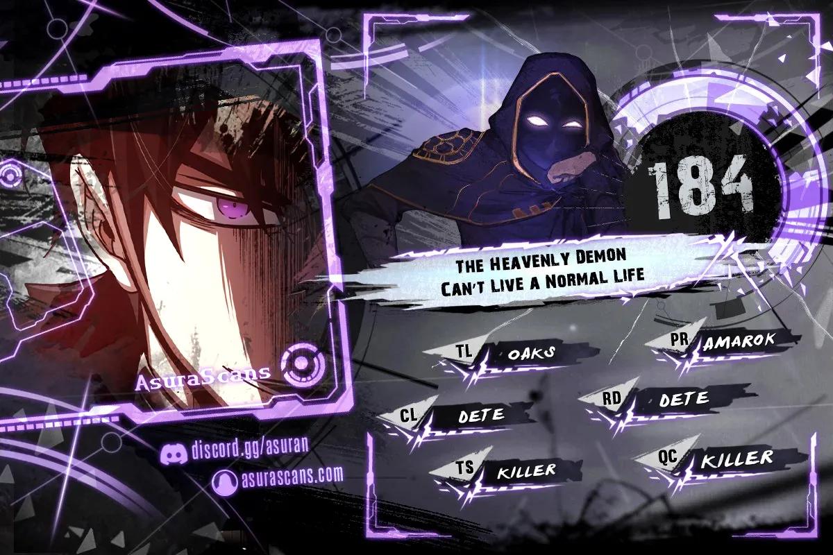 Descended from Divinity Chap 184 - Next Chap 185