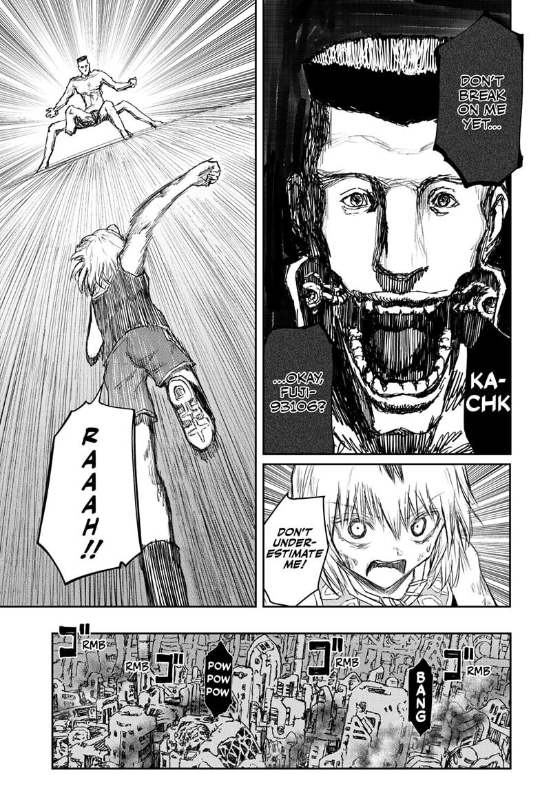 Shojo Null Chap 27 - Next Chap 28