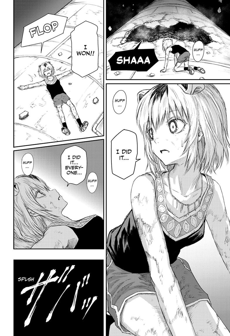 Shojo Null Chap 27 - Next Chap 28