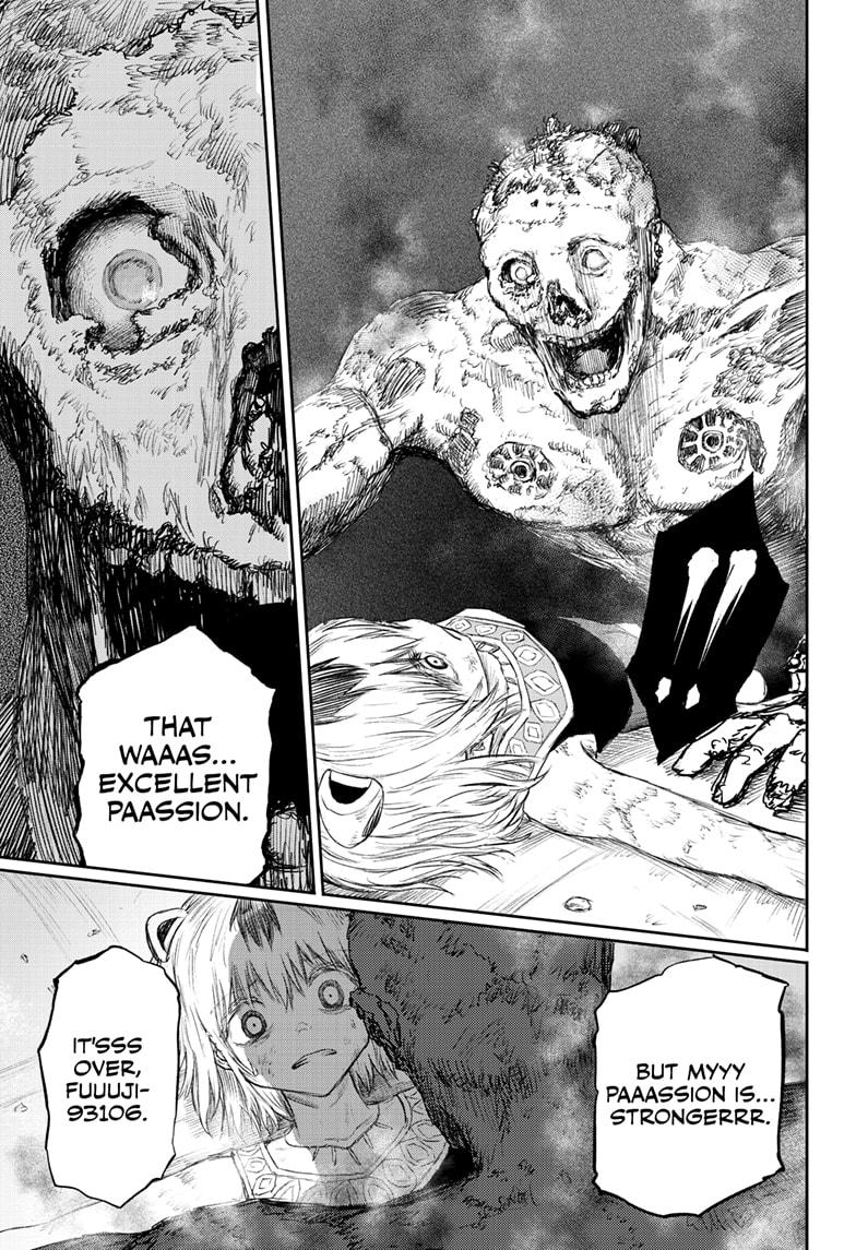 Shojo Null Chap 27 - Next Chap 28
