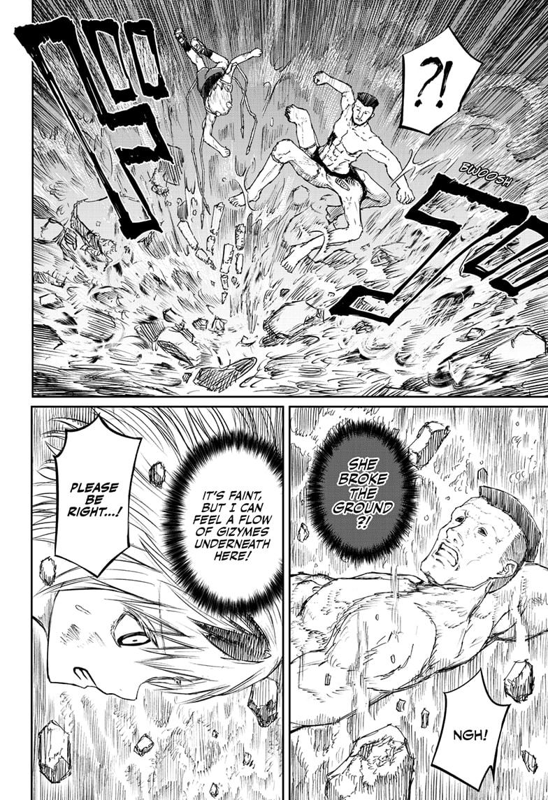 Shojo Null Chap 27 - Next Chap 28