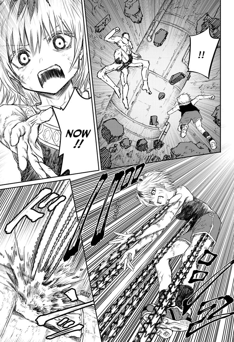 Shojo Null Chap 27 - Next Chap 28