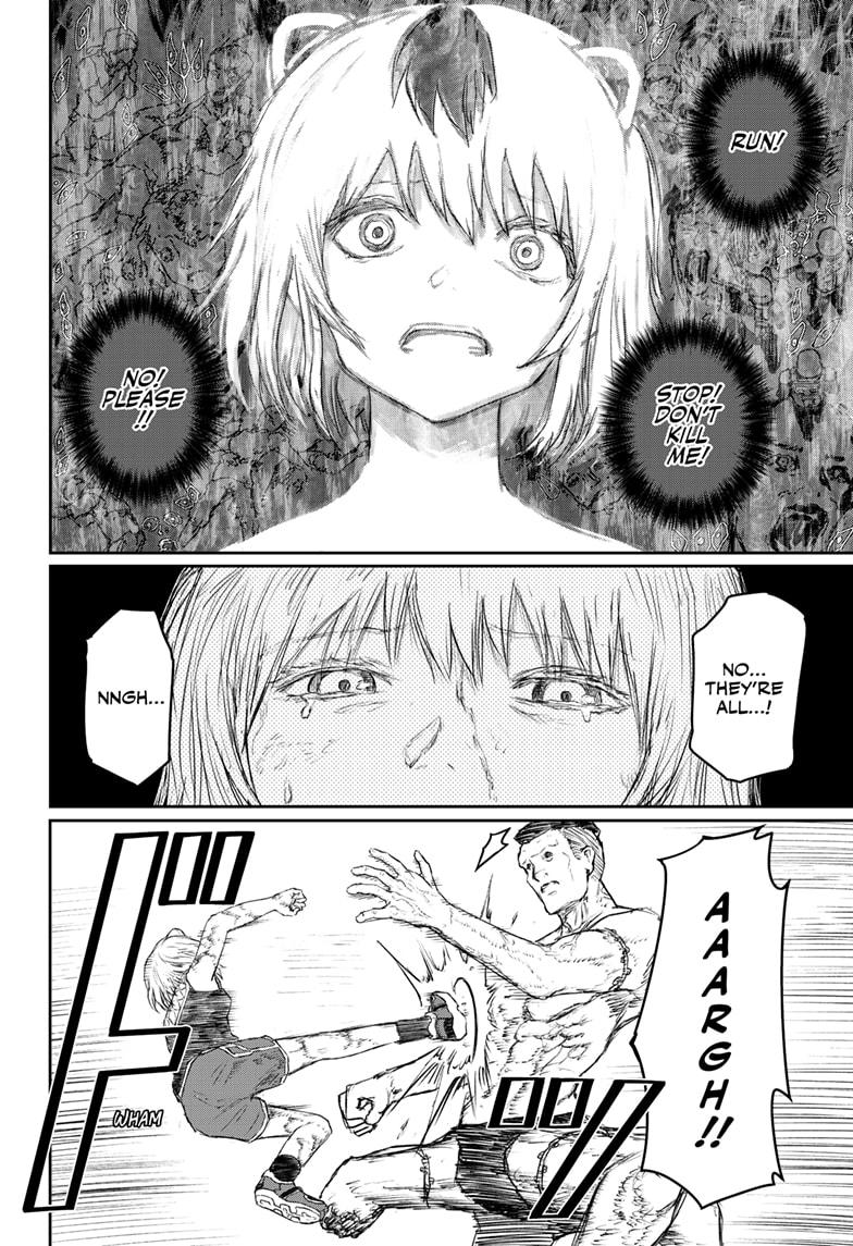 Shojo Null Chap 27 - Next Chap 28