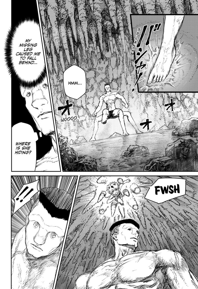 Shojo Null Chap 27 - Next Chap 28
