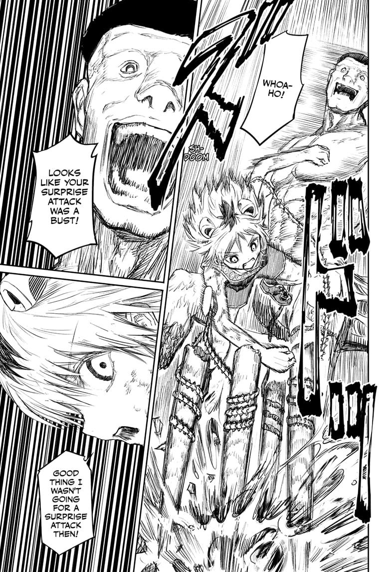 Shojo Null Chap 27 - Next Chap 28
